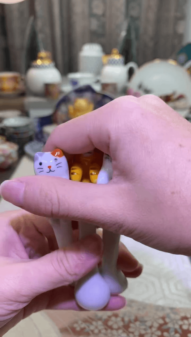 【闪购商品】瓷茶宠2