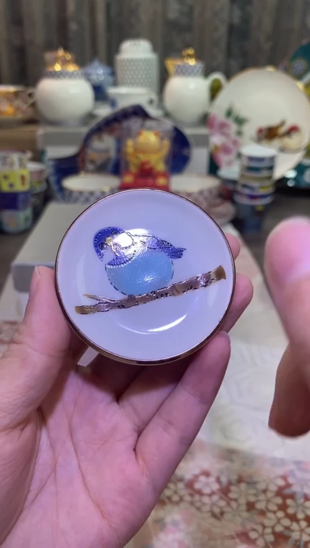 【闪购商品】瓷茶宠1