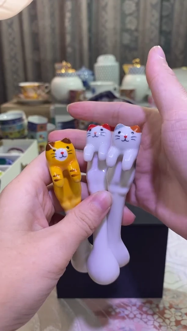 【闪购商品】瓷茶宠1