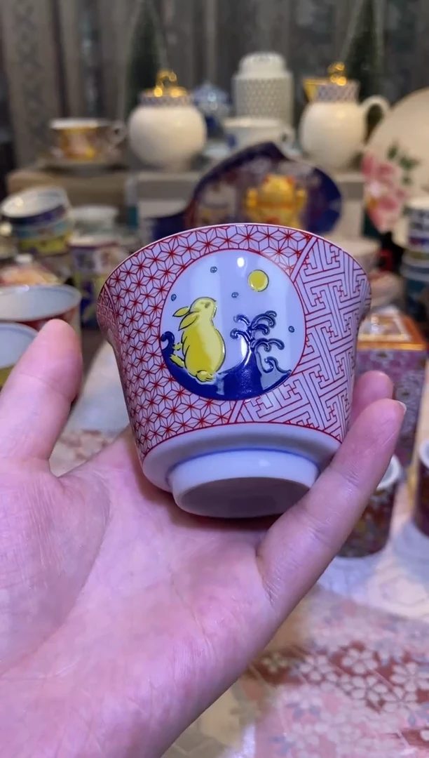 【闪购商品】瓷茶宠1