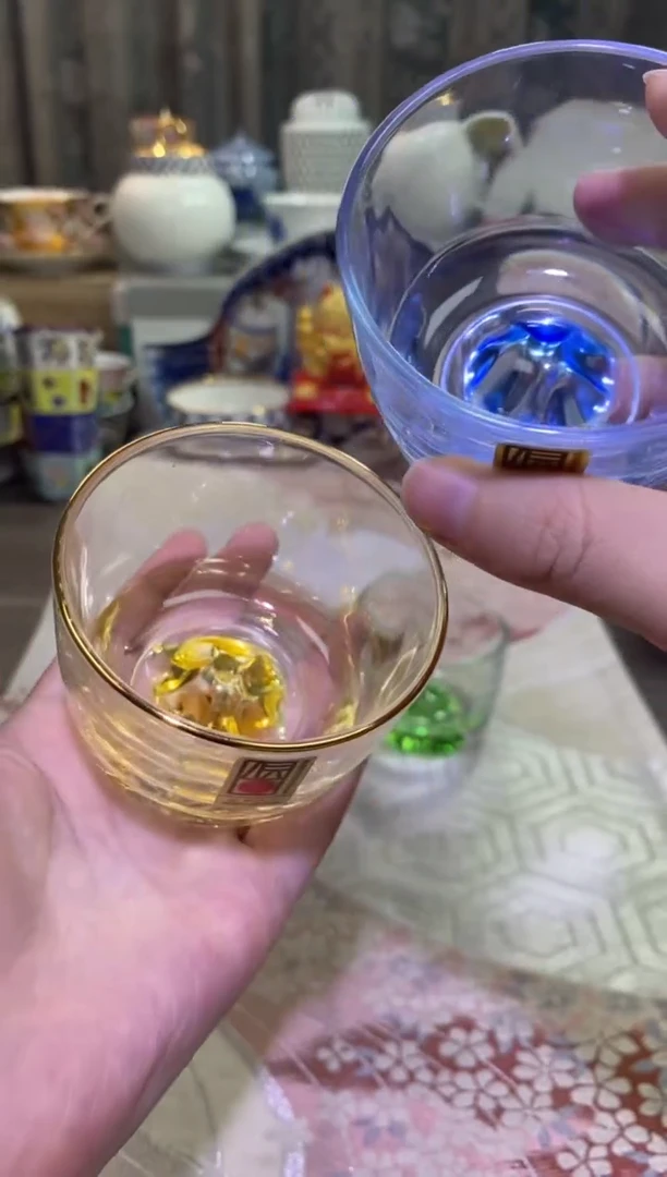 【闪购商品】玻璃茶宠1