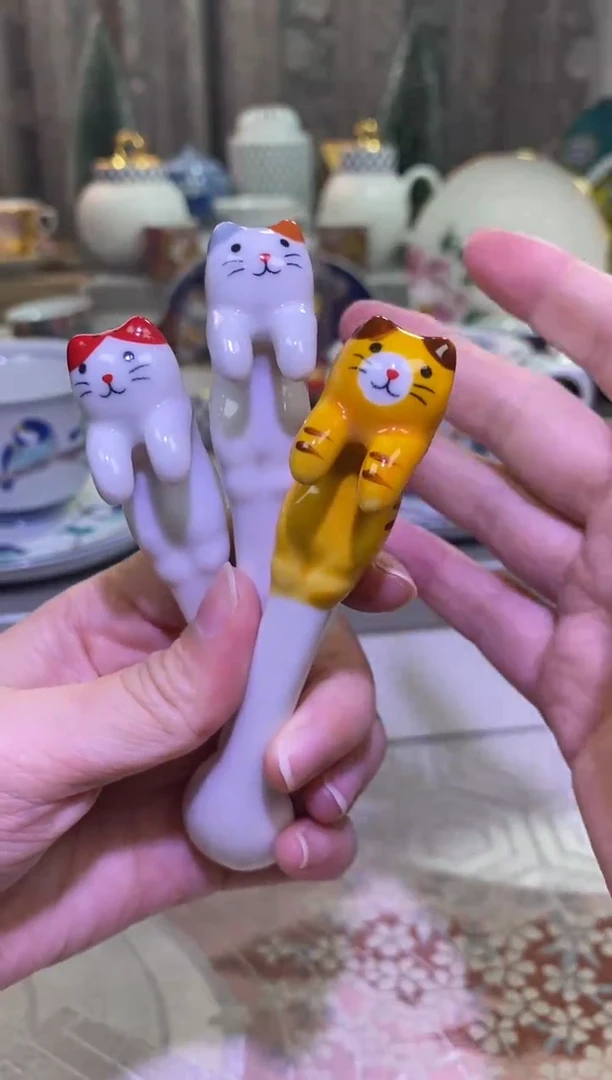 【闪购商品】瓷茶宠1