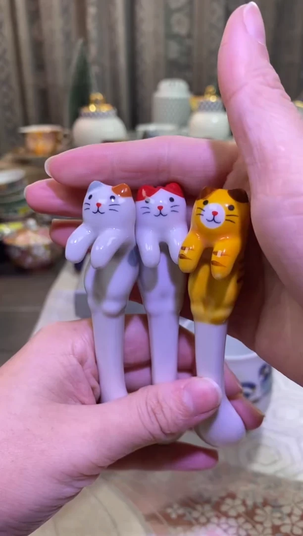 【闪购商品】瓷茶宠2