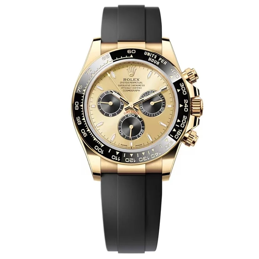 99新 Rolex/劳力士 余文乐126518/40mm/公价26600/2023-10-16全套