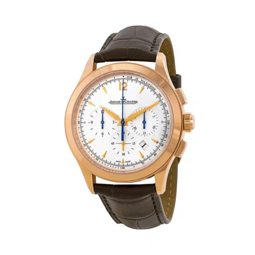 99新 Jaeger-LeCoultre/积家 大师/40mm/公价166000