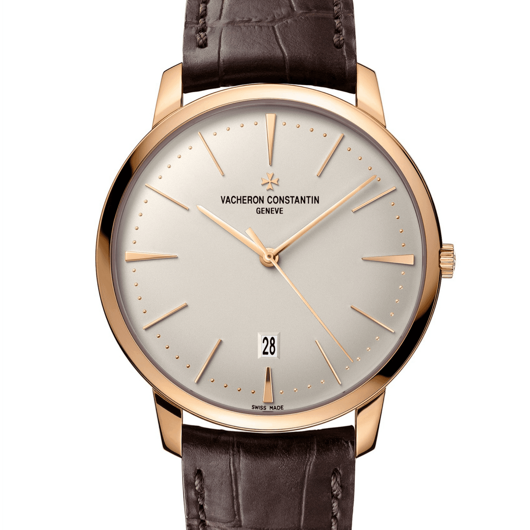 99新 Vacheron Constantin/江诗丹顿 40mm/公价254000/2022.7.17