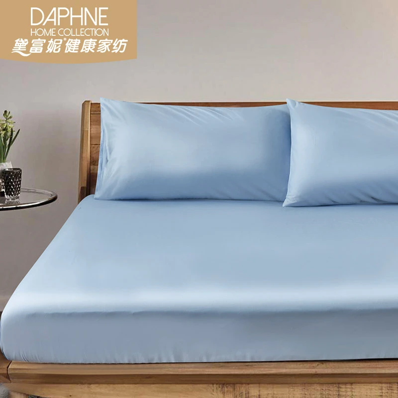 60S纯色单包床笠