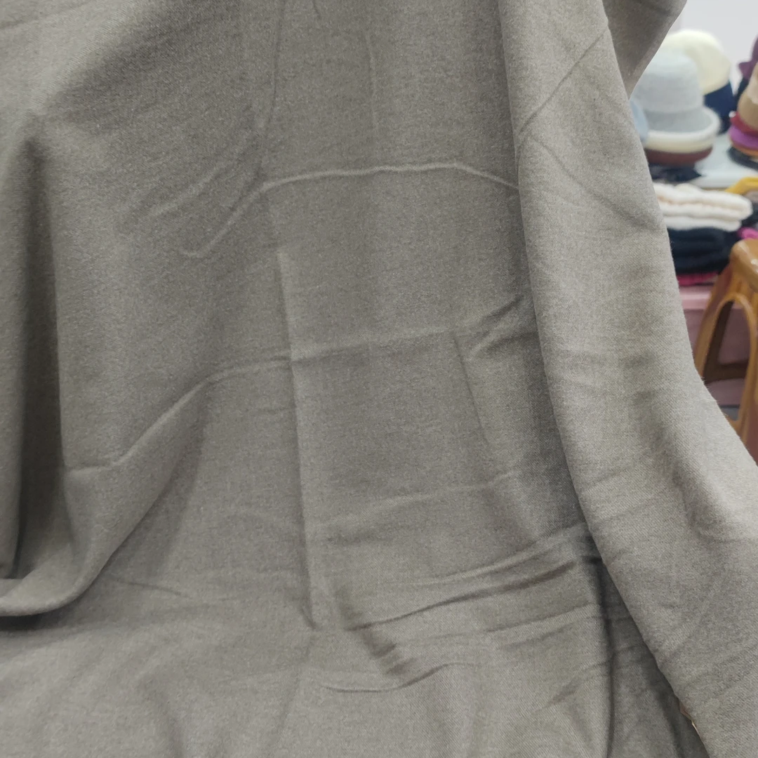 [宇莹]男女士秋冬新款遮风挡雨休闲时尚潮流百搭羊绒披肩围巾