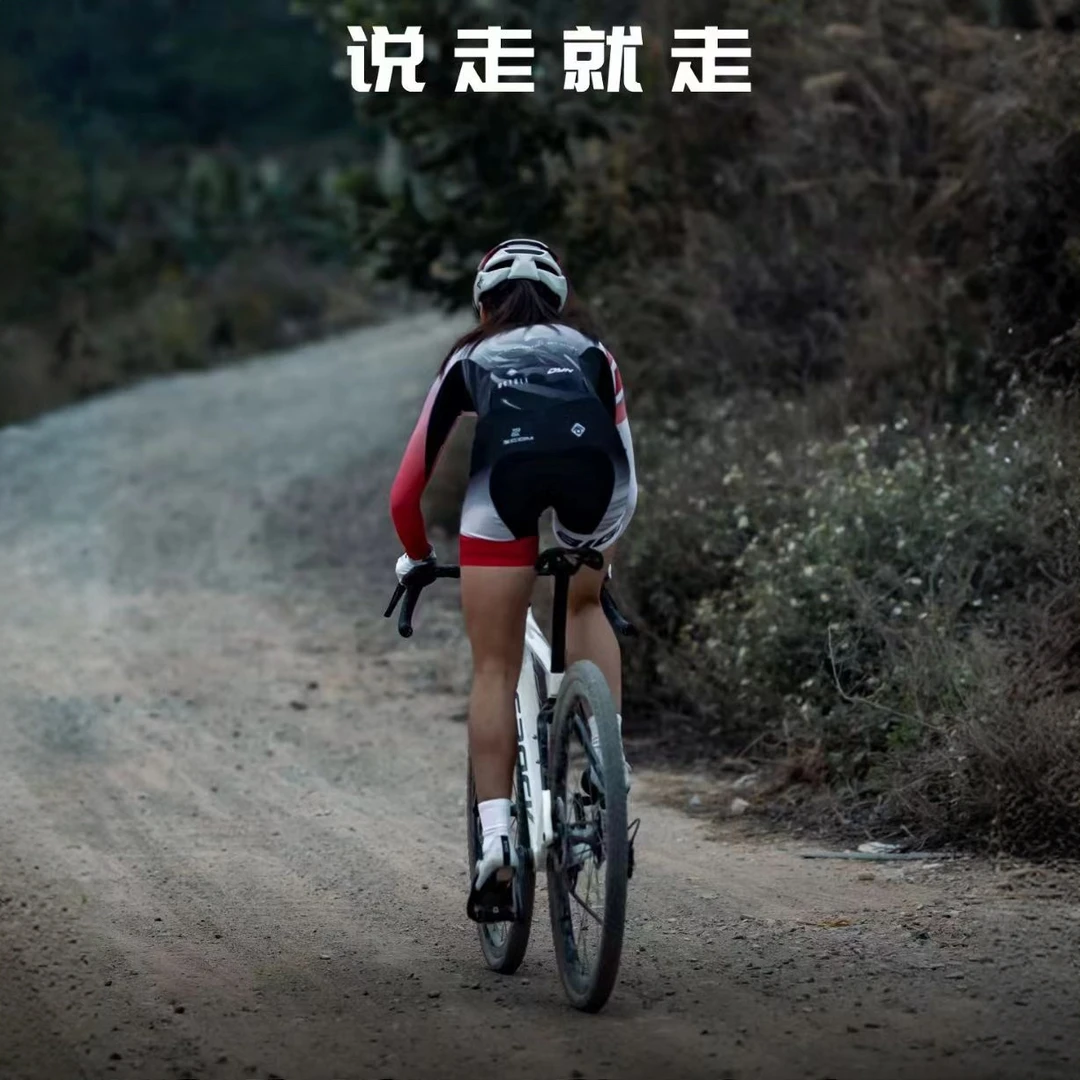 新bigrock 大石车架gravel砾石碳纤维越野瓜车车架700c越野公路车