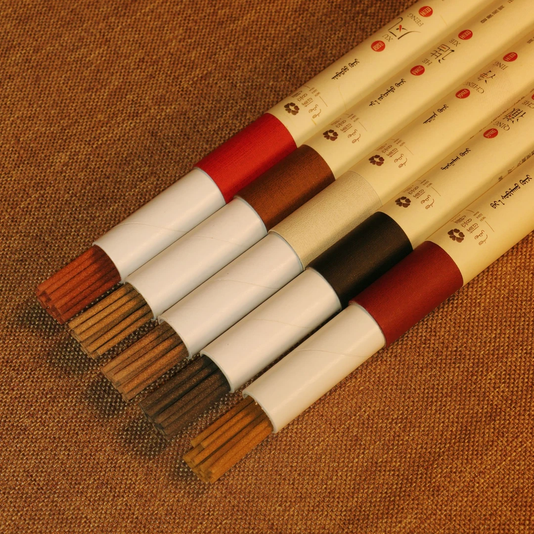 博音呼吉【五藏润和】经典五香线香