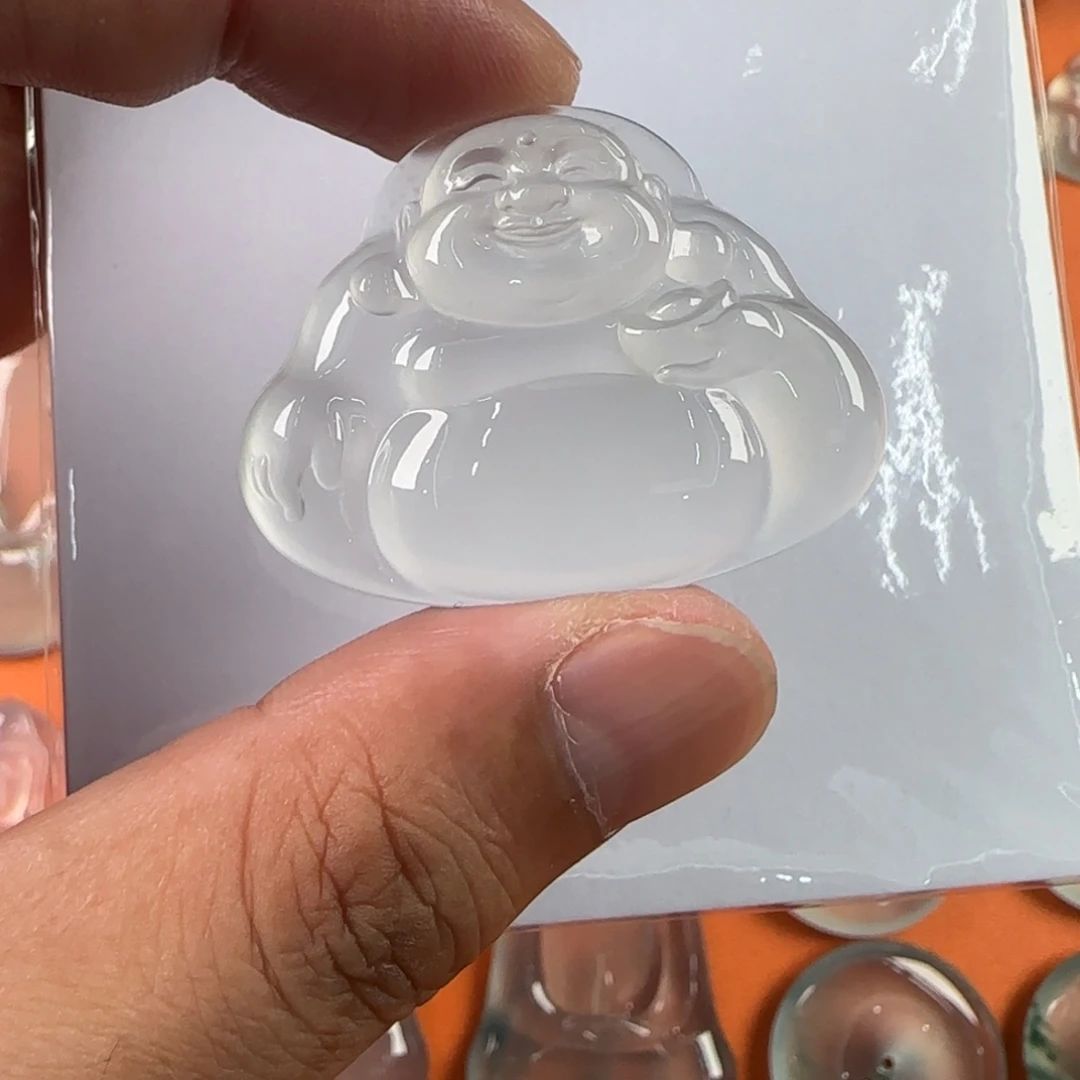 定制翡翠未镶嵌天然