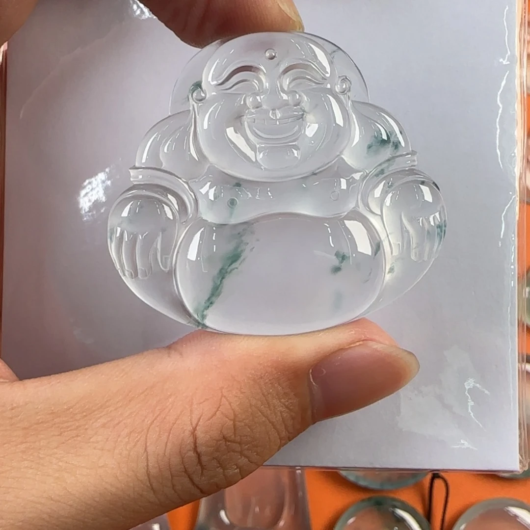 定制翡翠未镶嵌天然