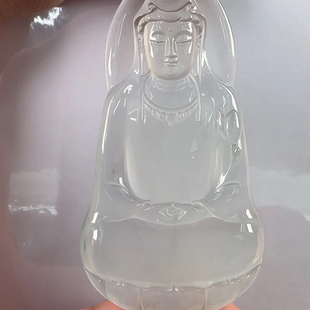 定制翡翠未镶嵌天然