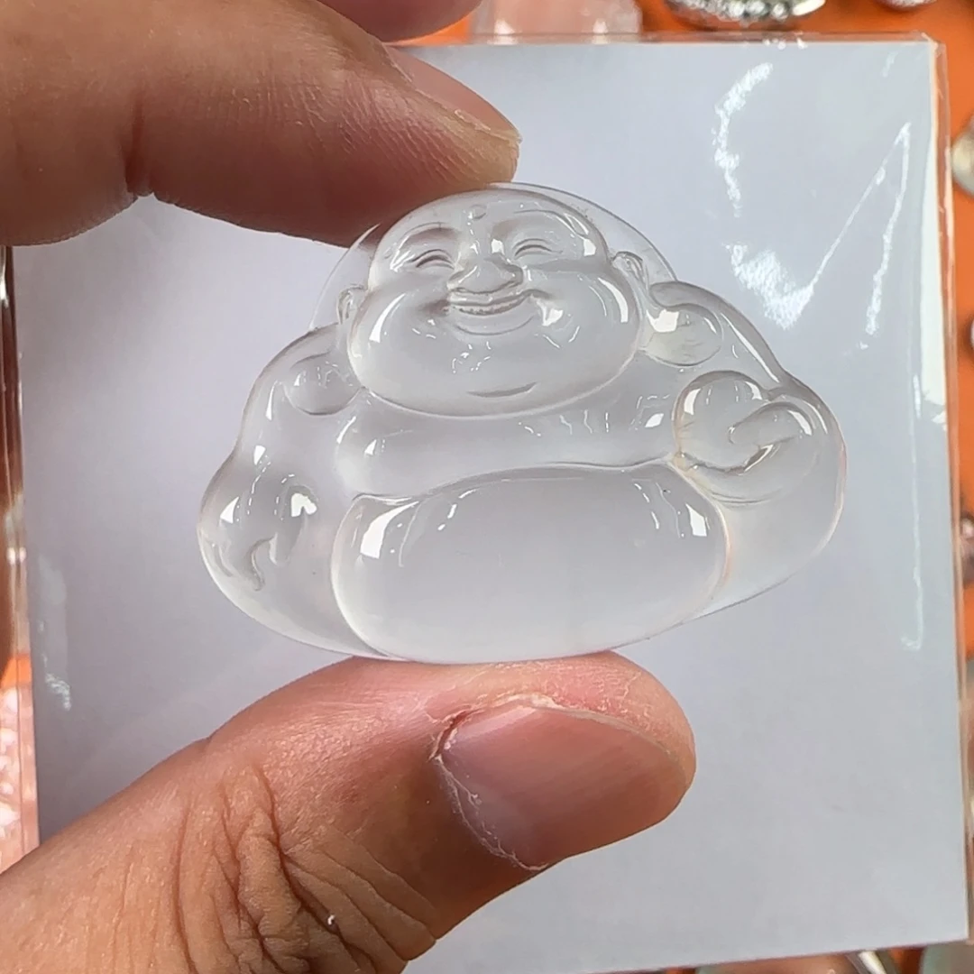 定制翡翠未镶嵌天然