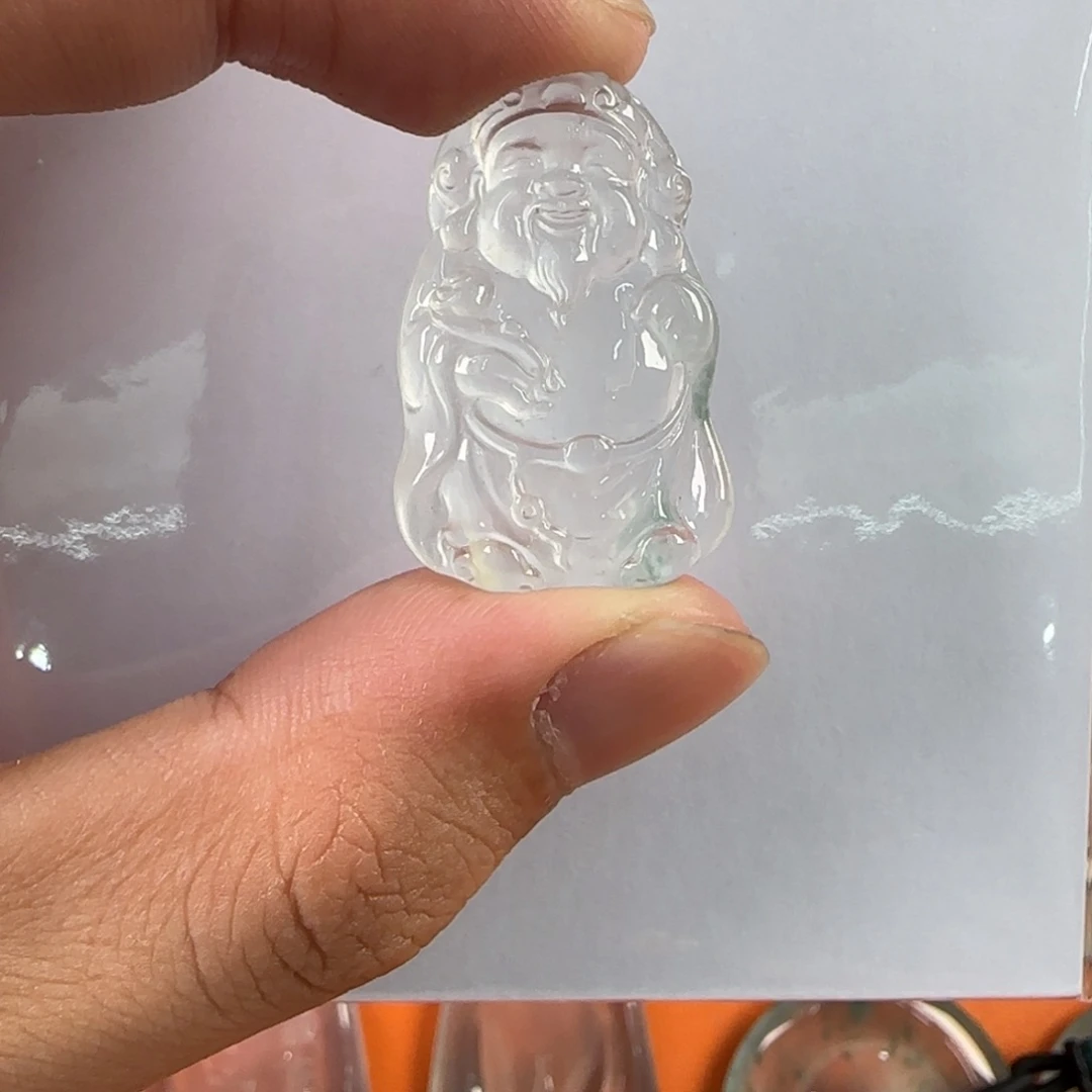 定制翡翠未镶嵌天然