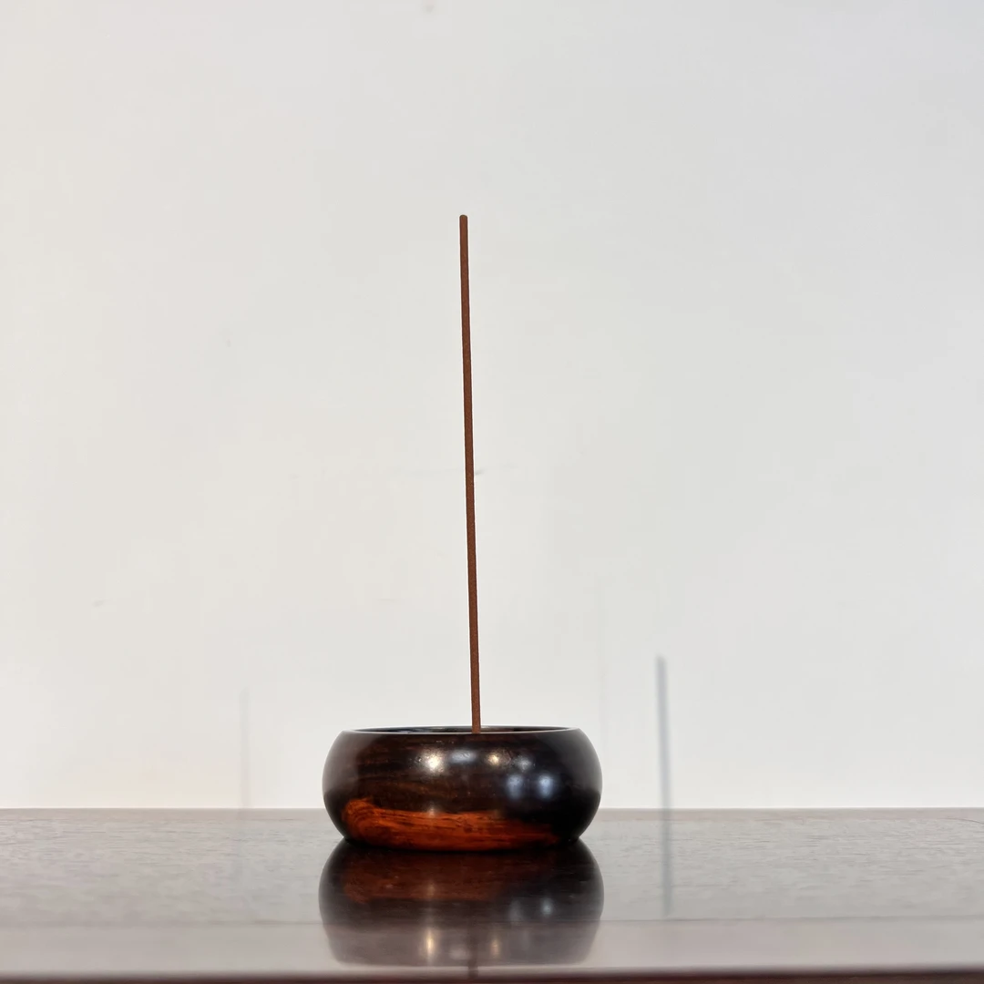 奢侈品老挝大红酸枝一木挖香插高端交趾黄檀茶室空间