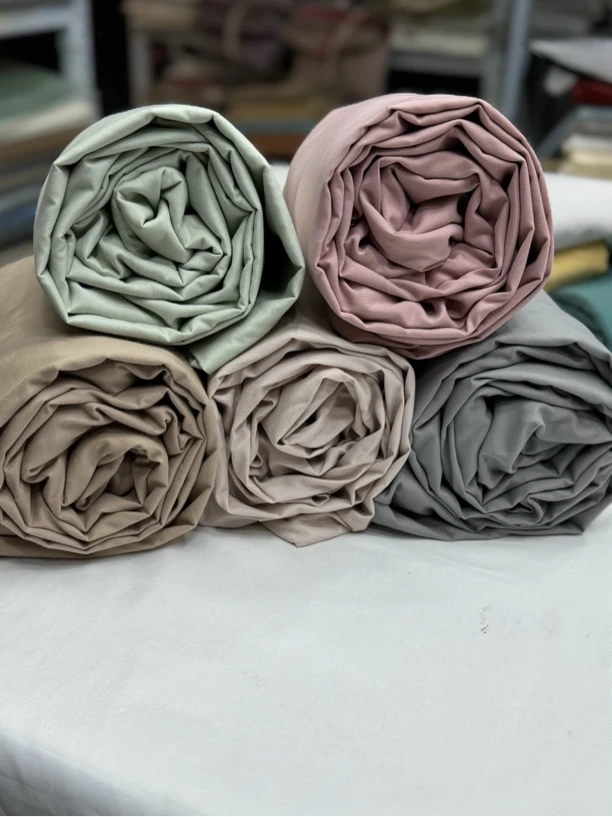 高端纯色1.8米床1.5米床床笠一圈松紧全包围床笠加高款微瑕福利