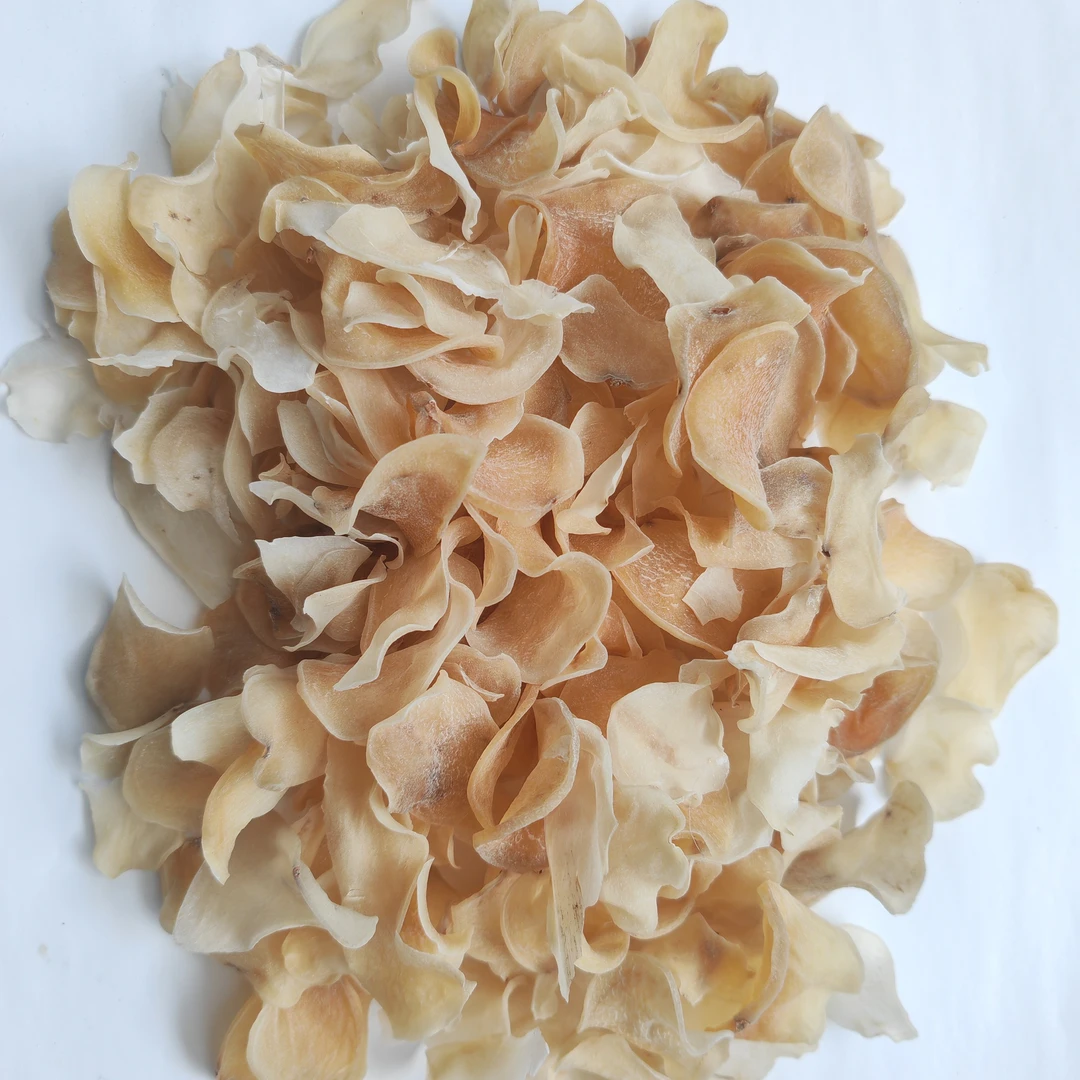 竹峪镇杜家坪村高山手工干土豆片