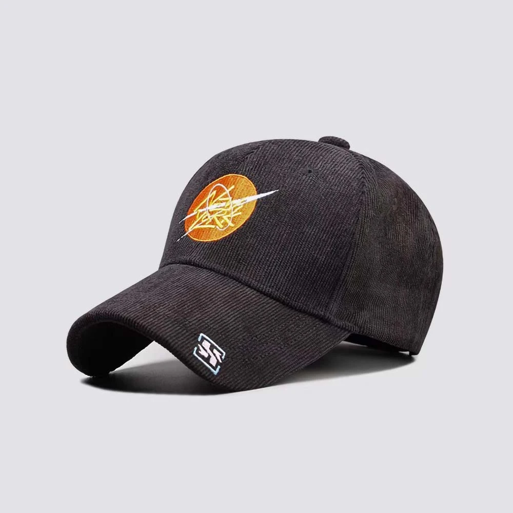 欧美刺绣水洗棒球帽户外钓鱼防晒网帽情侣遮阳帽子