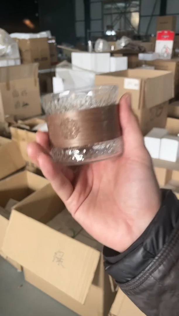 【闪购商品】高硼硅白卡扣杯
