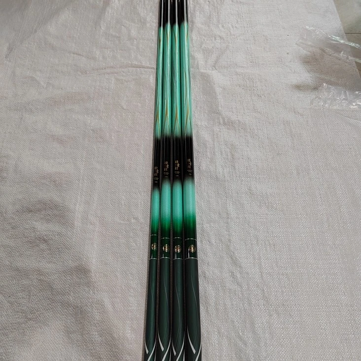 琥玄鲤台钓竿正28调台钓竿长款碳素伸缩