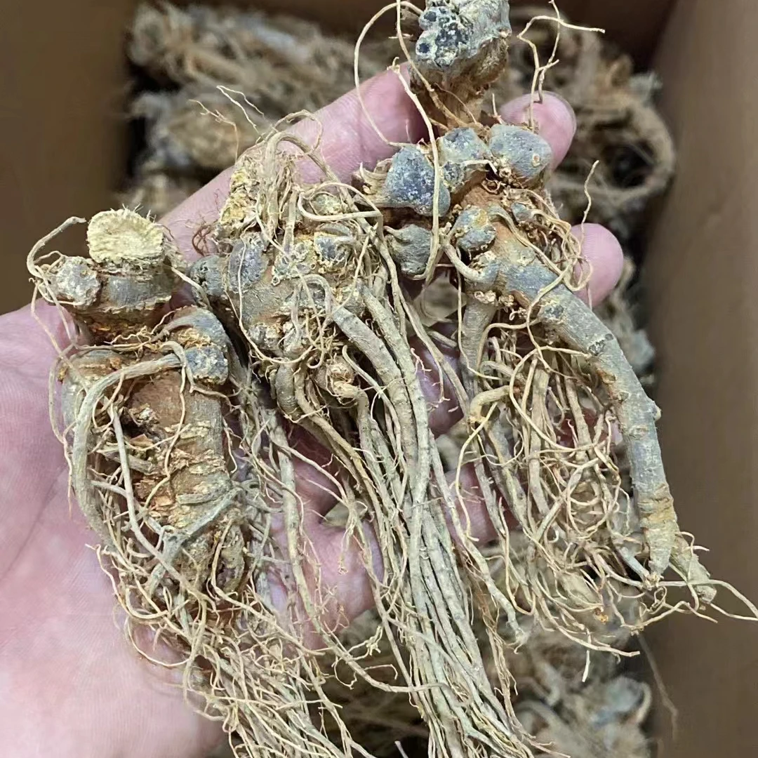 三七参、大山好物、云南特产非常好可与枸杞煲汤250g