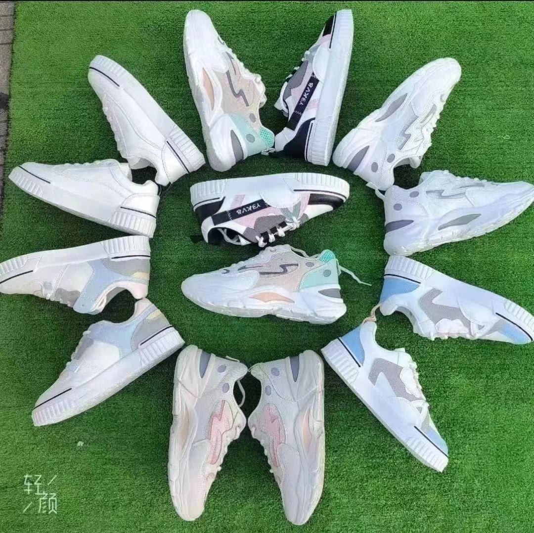 时尚休闲百搭潮流运动鞋