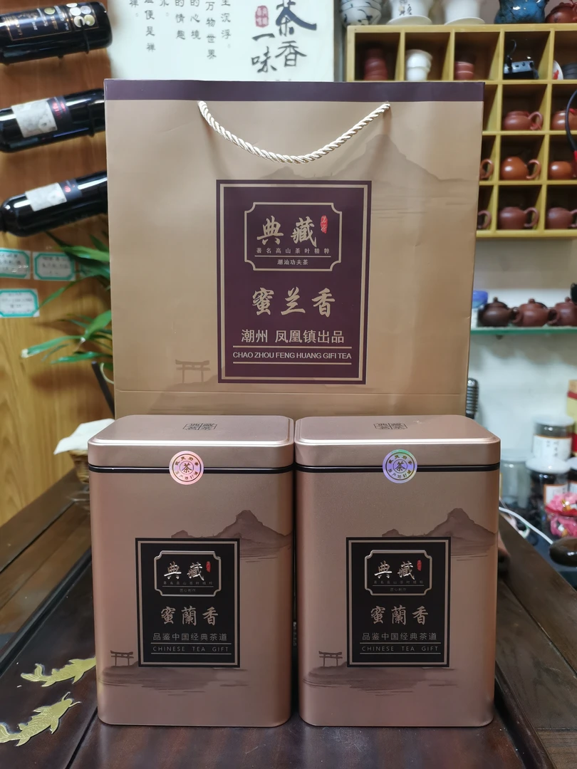 蜜兰香 凤凰单枞（典藏）