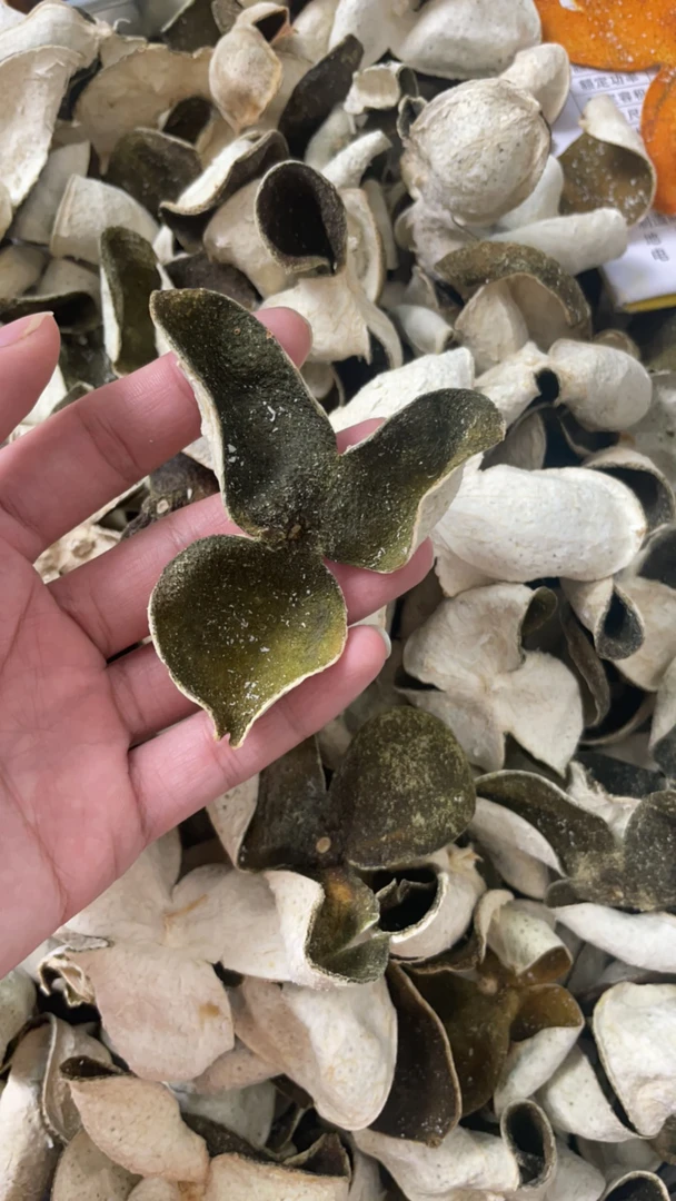 2023年干青皮新会特产新皮送礼收藏