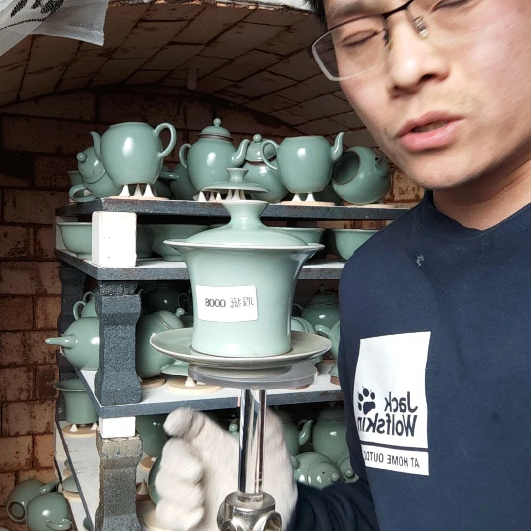 【闪购商品】瓷摆件