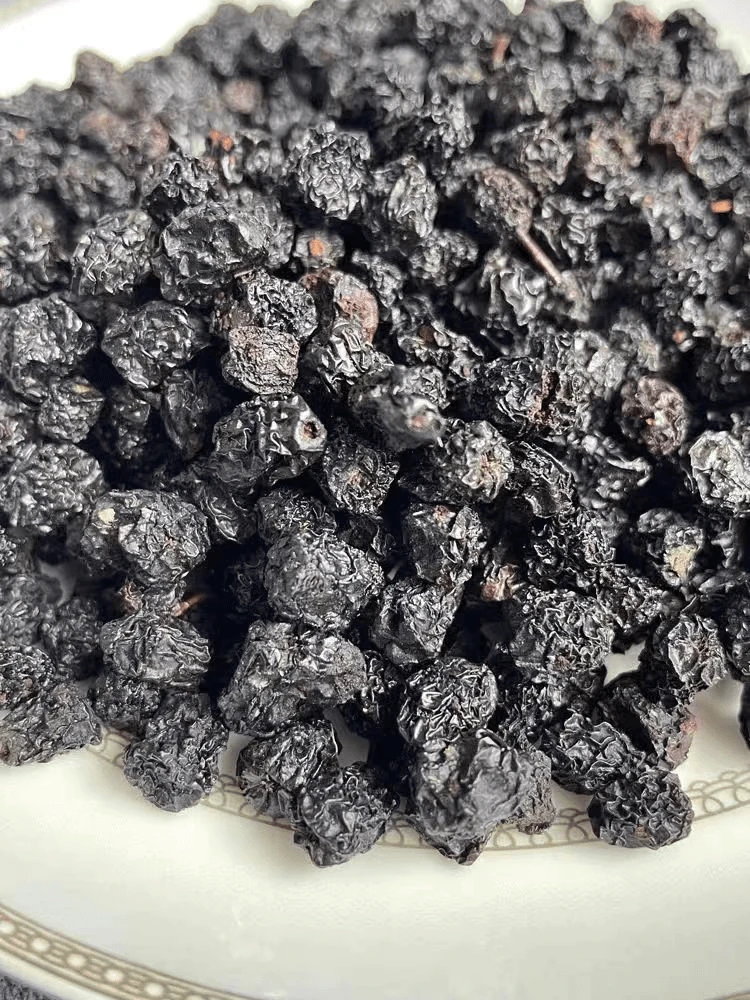 长白山特产不老莓干黑果花楸300克*2袋