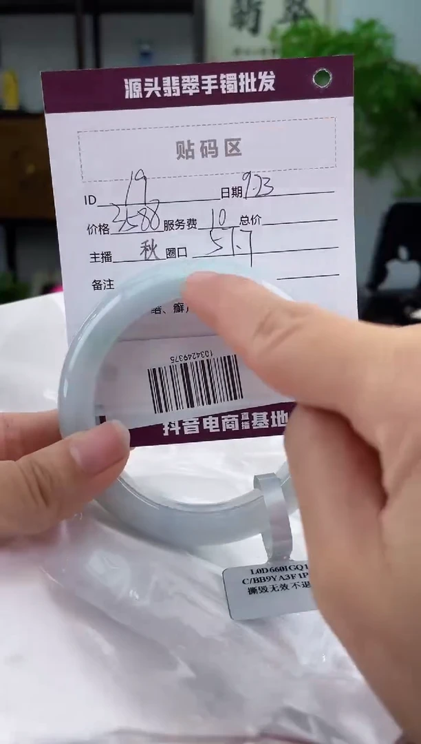 【闪购商品】翡翠手镯未镶嵌翡翠手镯