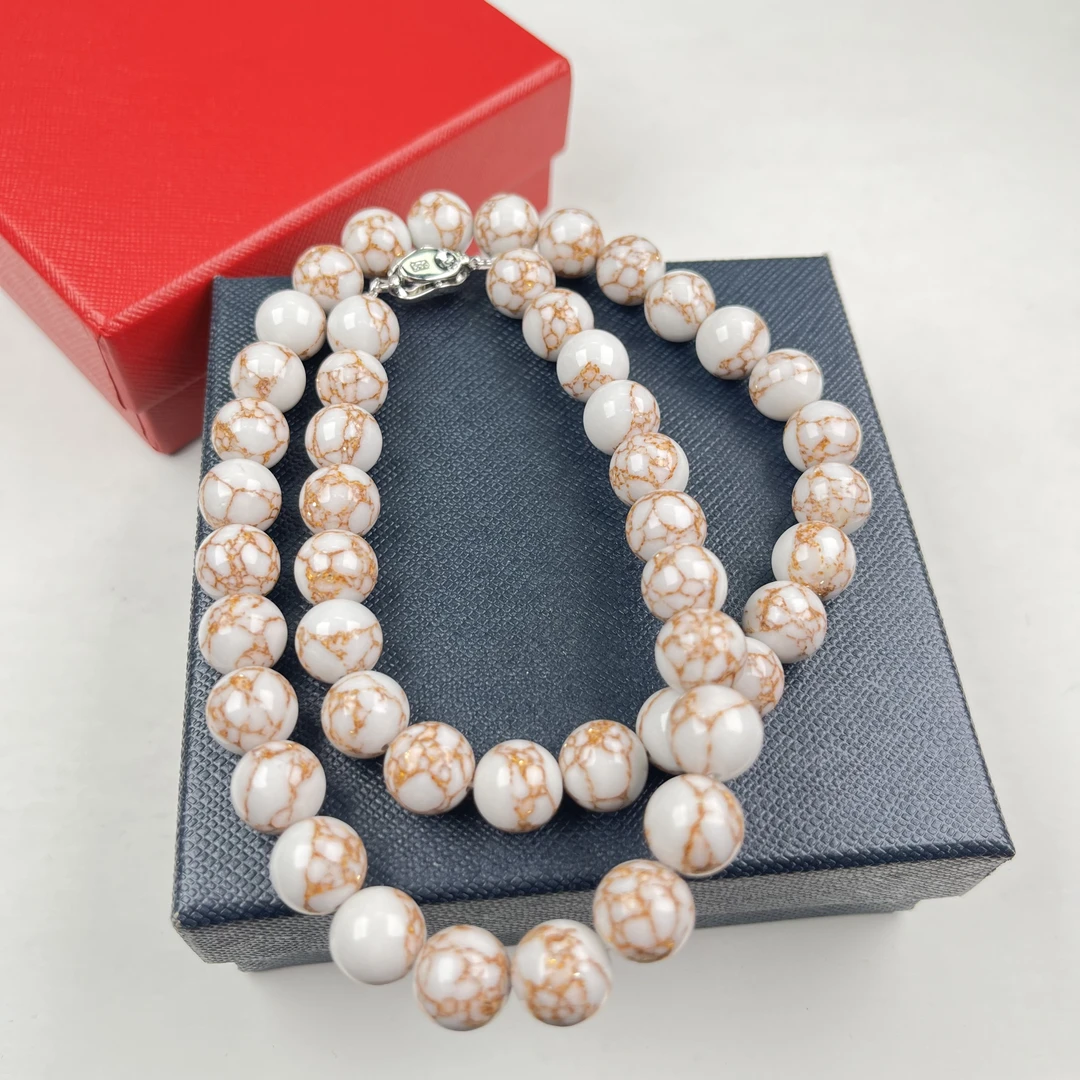 【私人定制】YH精挑级设计10mm项链k516