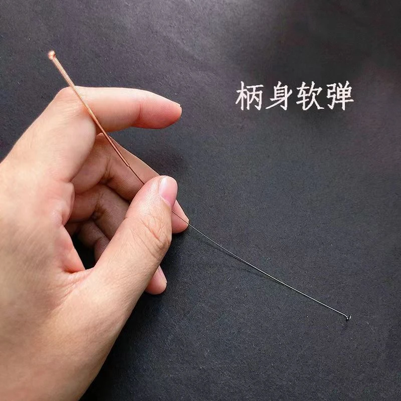 采耳工具挖耳勺弹性耳扒海底捞掏耳朵耳环采耳工具耳扒耳圈耳环