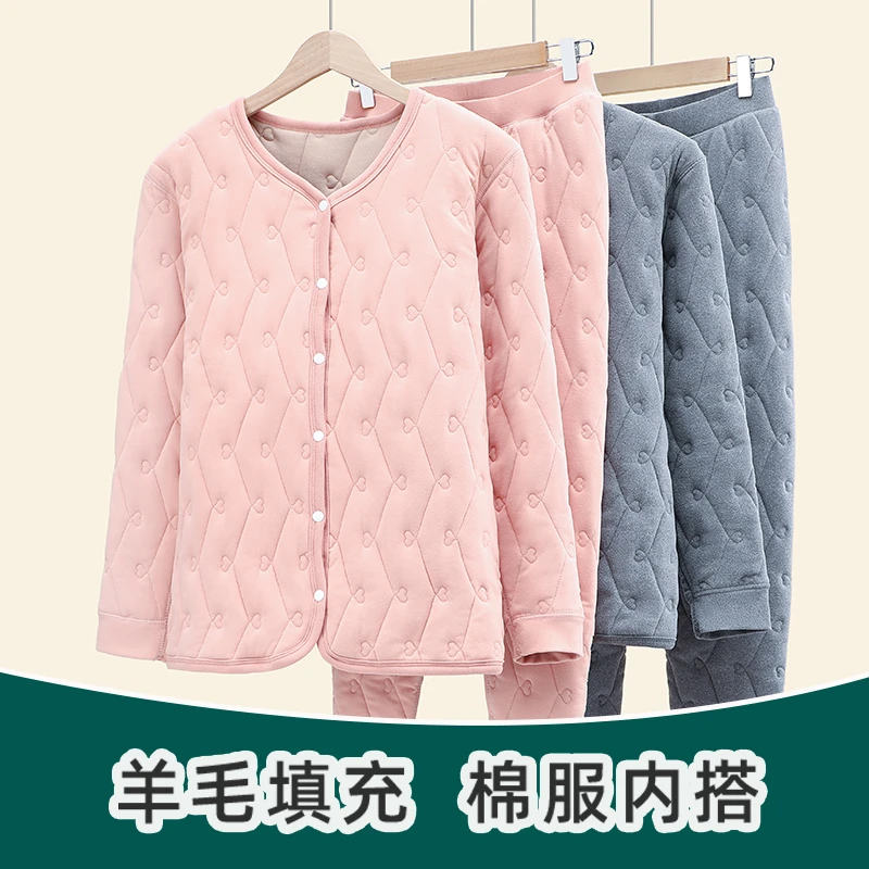 校服神器上衣成人款保暖内胆居家棉服初中高中学生内搭贴身小棉袄
