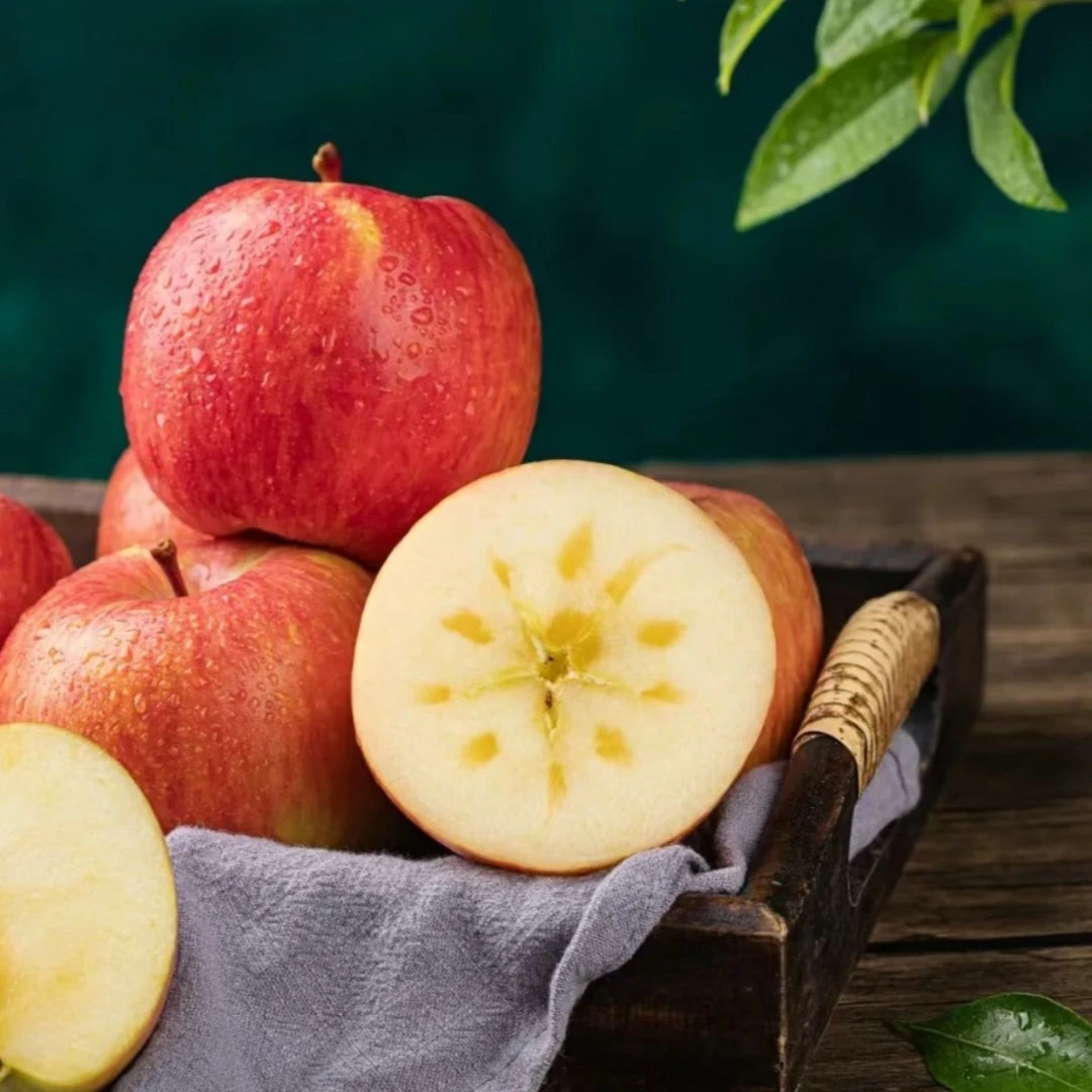 新疆阿克苏冰糖心苹果