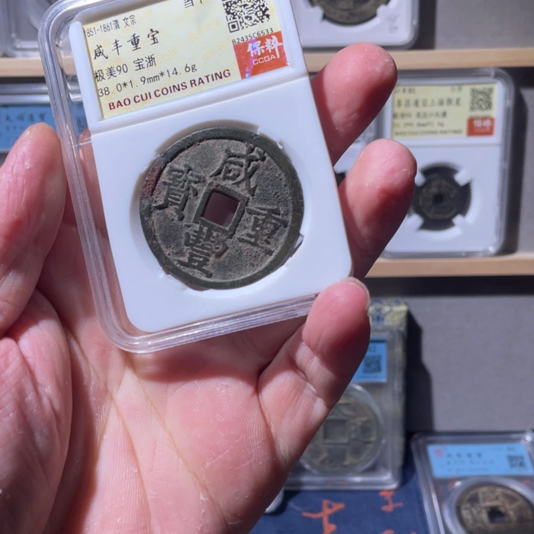 【闪购商品】顺*宝浙当十