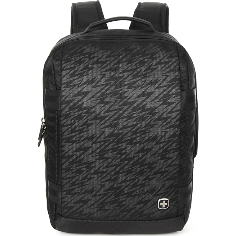 SUISSEWIN祥兴箱包08记者包厂家大容量商务通勤电脑双肩包SD7901