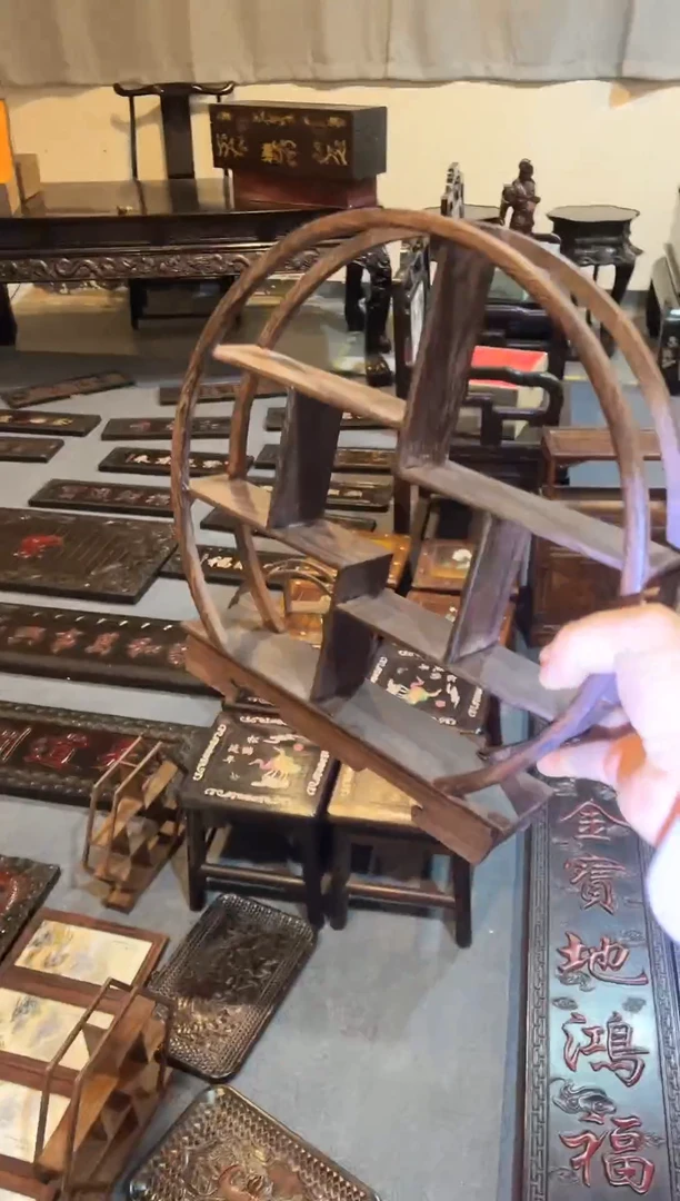 【闪购商品】木头摆件