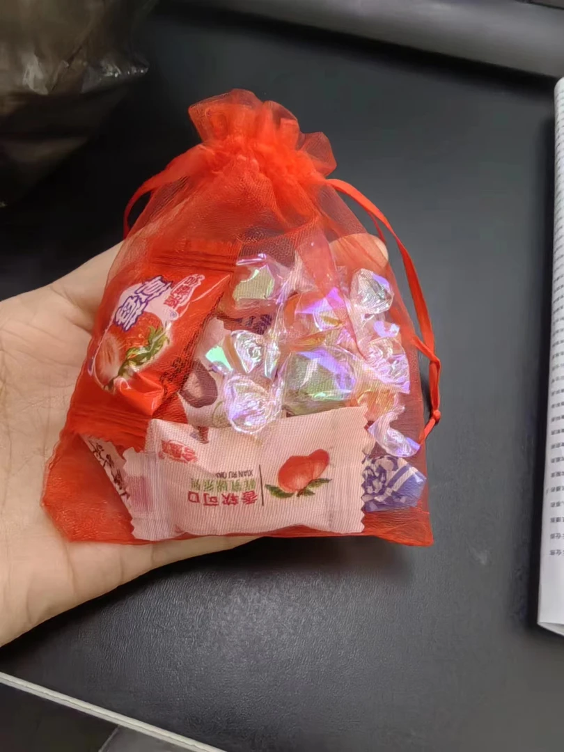 结婚喜庆美味喜糖婚庆