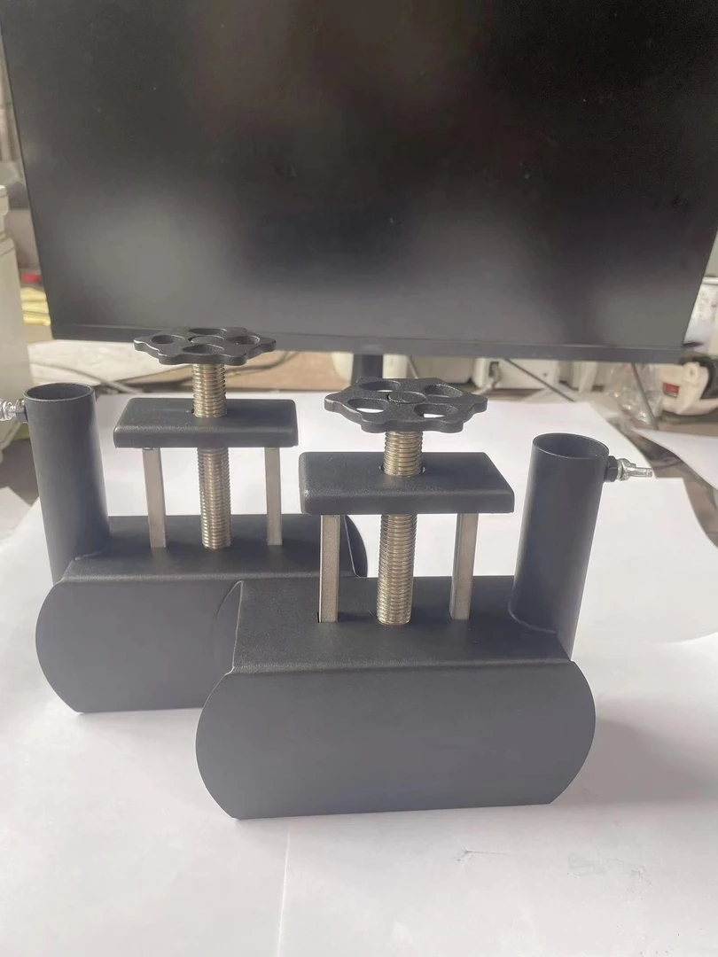 户外钓鱼伞架黑坑浮桥伞架钓鱼伞固定器