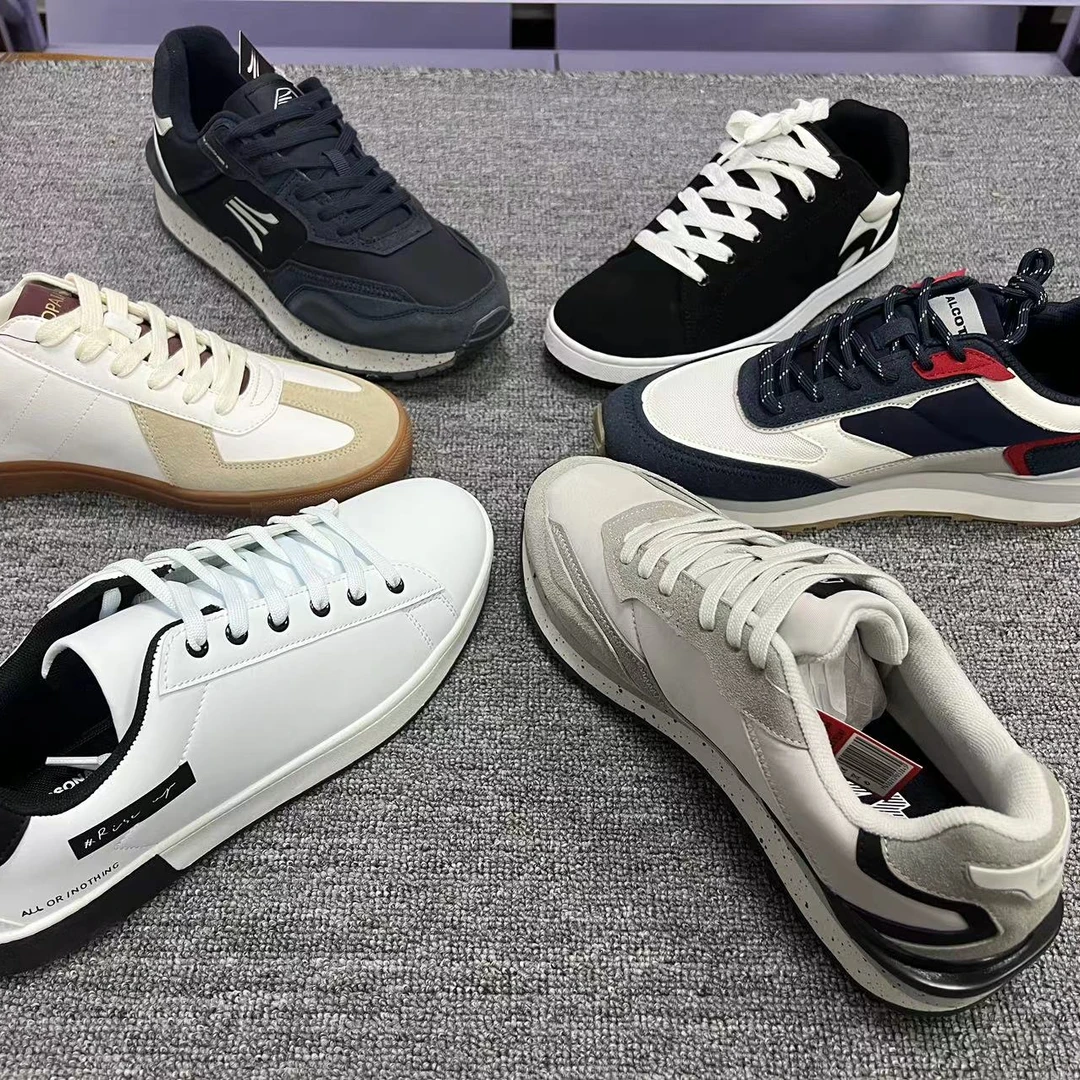 完美主义者勿拍）男女四季时尚休闲潮鞋2