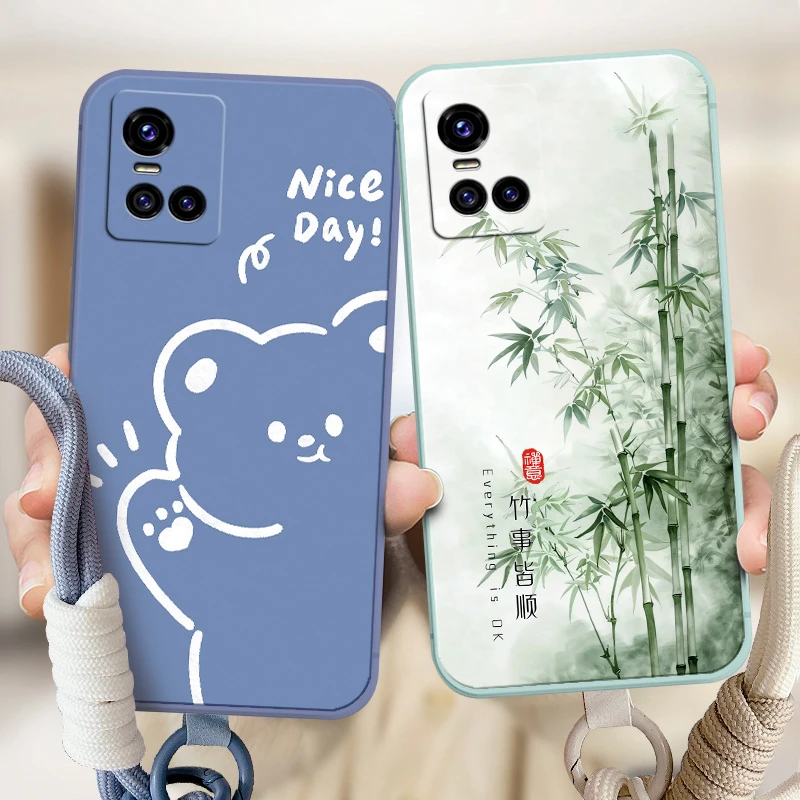 适用vivos10手机壳V2121A卡通viv0s10可爱女维沃s10软硅胶维沃s十