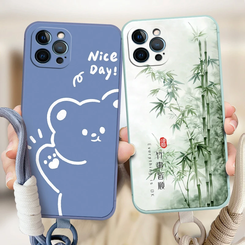 适用iphone13promax手机壳ipone13promax防摔A2644可爱ip13promax