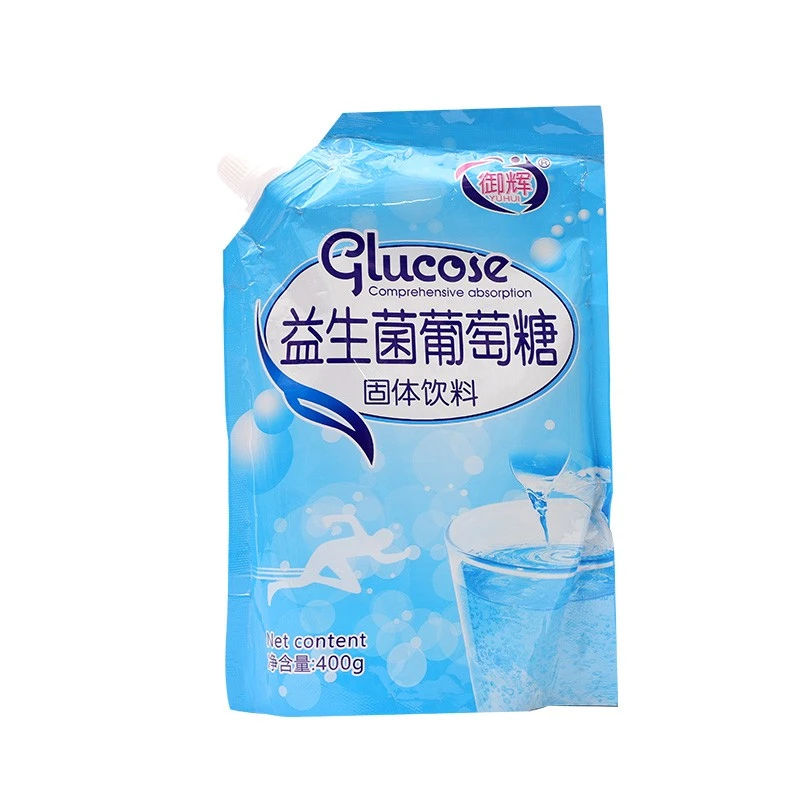 钙铁锌益生菌葡萄糖粉低血糖运动健身跑步高原补充能量糖分饮料