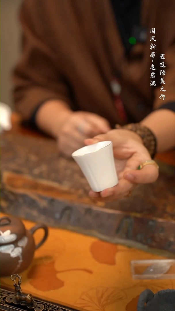 【闪购商品】瓷器羊脂玉白瓷