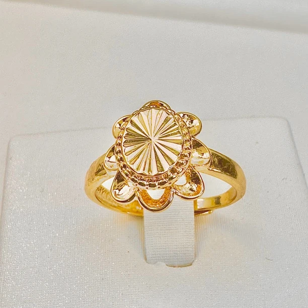 铜合金戒指 【A091】时尚开口简约百搭戒指久不掉色 大小可以调