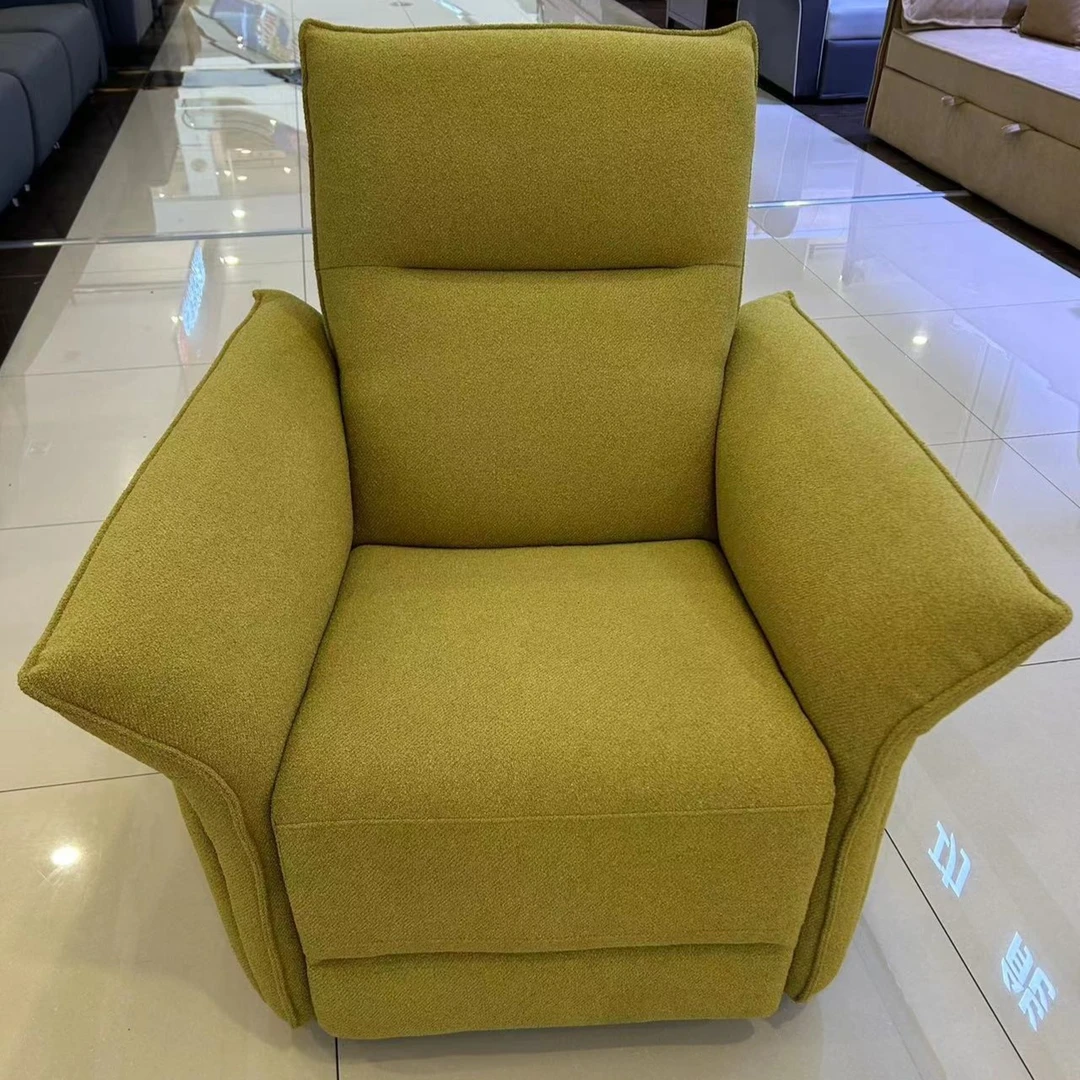 芳铭沙发休闲椅单人简约头等舱太空舱创意单人椅客厅客厅时尚轻奢