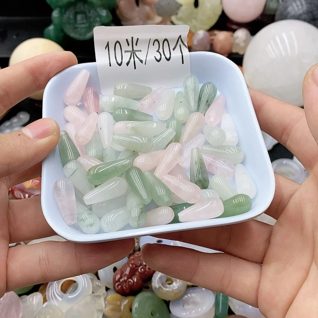 玛瑙/玉髓珠宝半成品合金