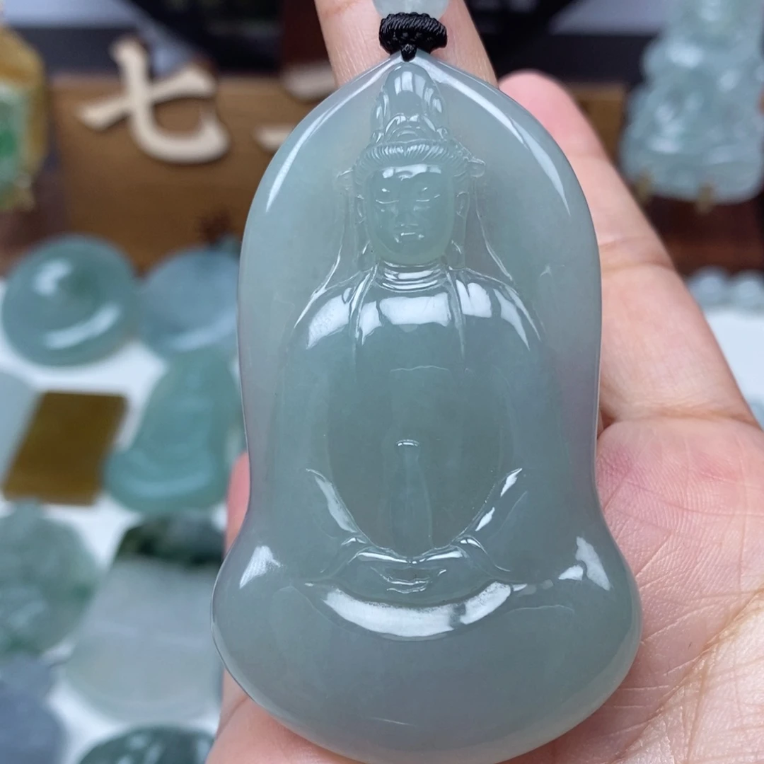 定制翡翠未镶嵌天然翡翠